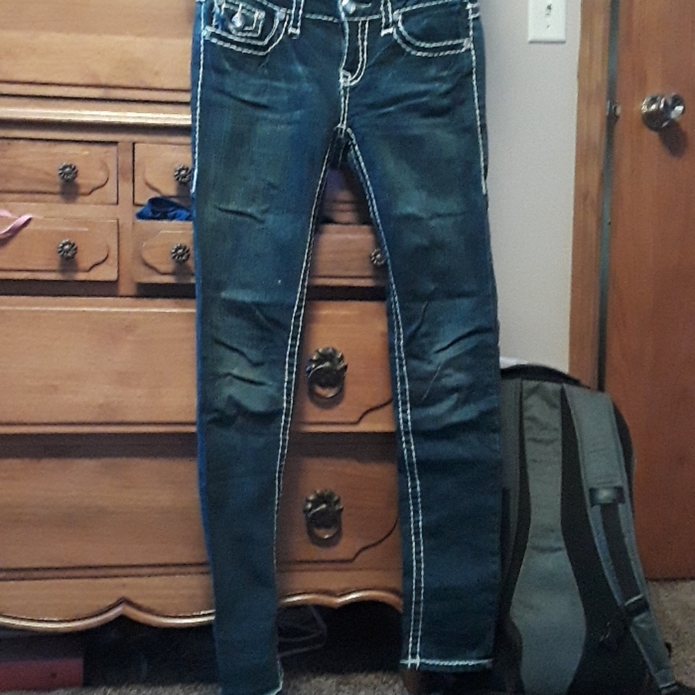 Blue jeans